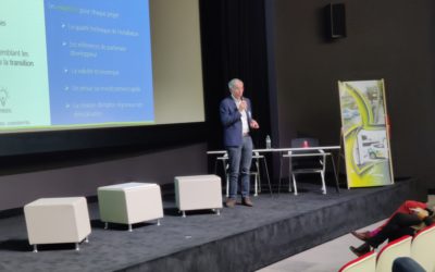 Atelier Mobilité BioGNV avec la Région Normandie